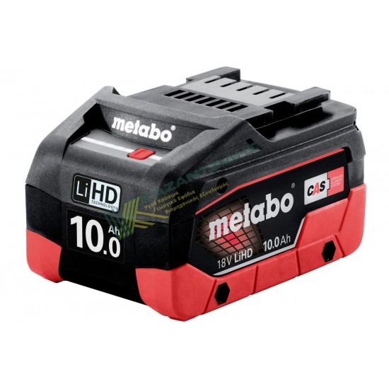 Батерия Metabo 18V / 10.0...