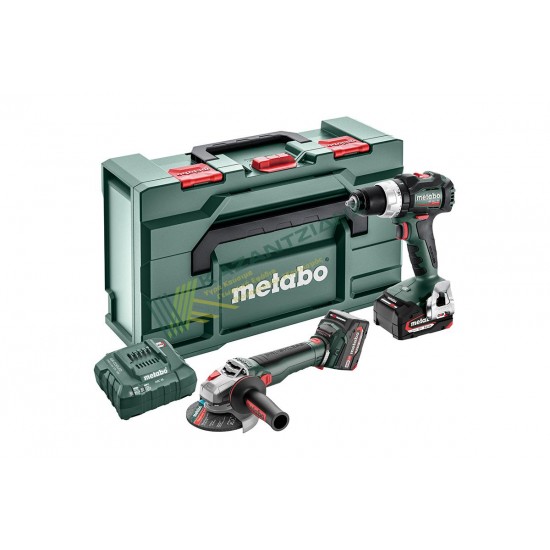 Metabo 18 Volt Combo Set...