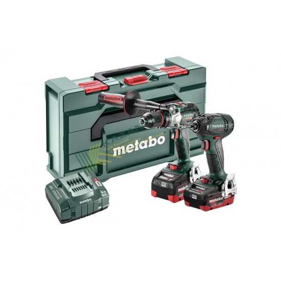 Metabo 18 Volt Combo Set...