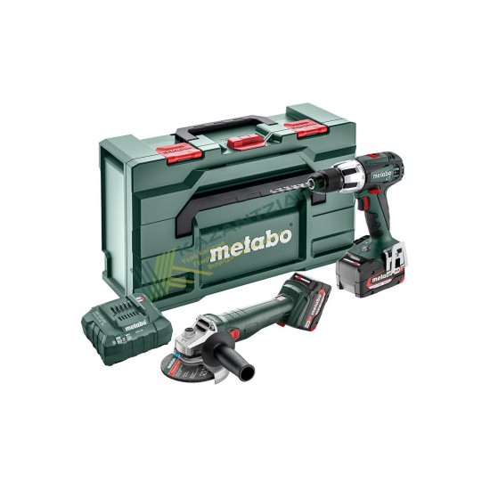 Metabo 18 Volt Combo Set...