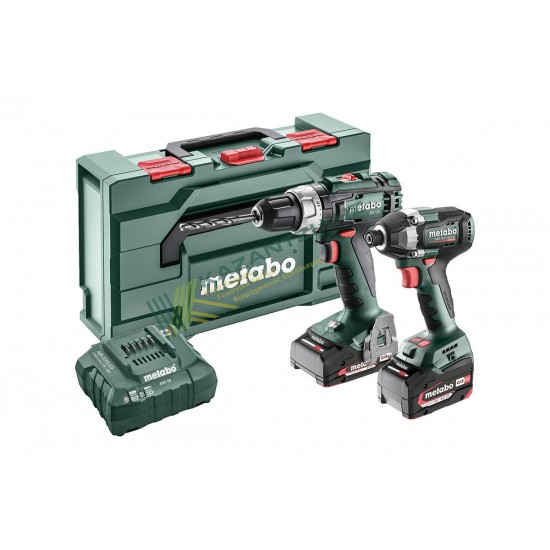 Metabo 18 Volt Combo Set...