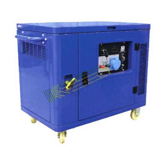 H-Z ZONGSHEN QB12000EM 220V...