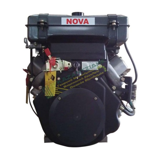 ΠET-PAΣ NOVA LD186FE...