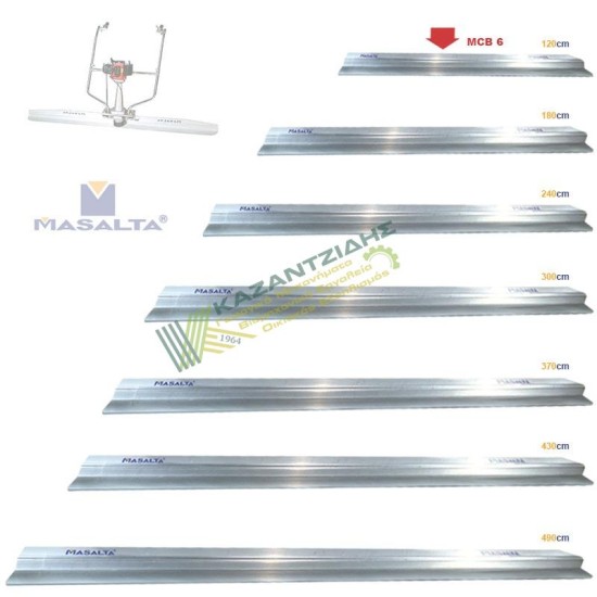 ΔONHTIKOS ΠHXHΣ MCB-4 120СМ