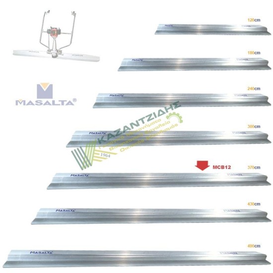 ДОНТИКОС ΠHXHΣ MCB-12 370CM