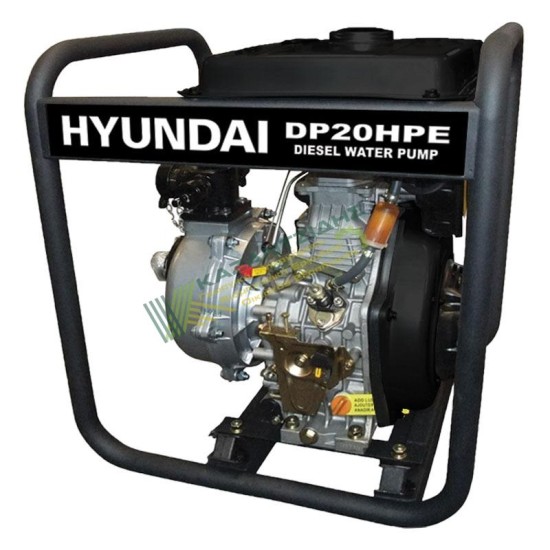 ΠET/ΛIA HYUNDAI DP20HPE MIZA