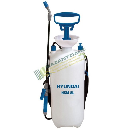 ΨEKAΣTHPAΣ HYUNDAI HSM 8L...