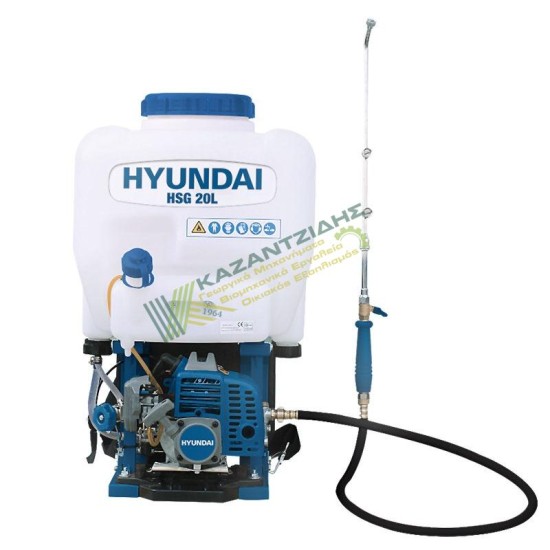 ФАЛШИВА ПЛОЧА HYUNDAI HSG20L