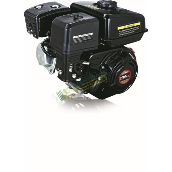 Бензинов двигател Loncin G...