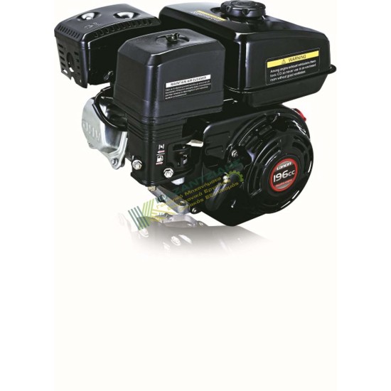 Бензинов двигател Loncin G...