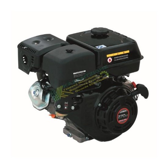 Бензинов двигател Loncin G...