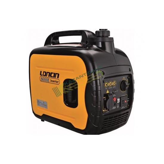 Мощност генератор Loncin...