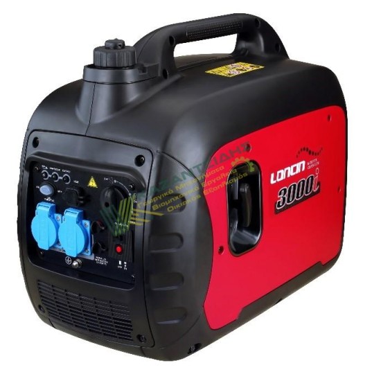 Мощност генератор Loncin...