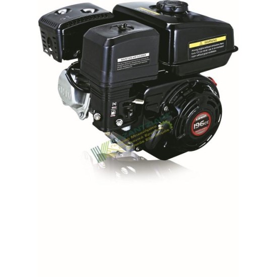 Бензинов двигател Loncin G...