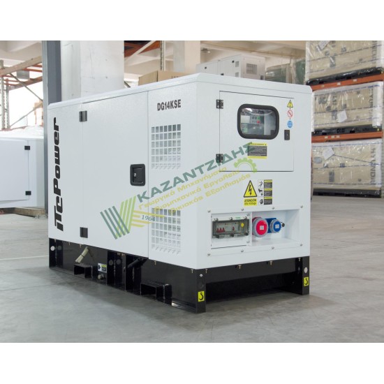 Генератор ITC POWER DG 14 KSE