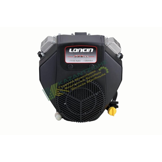 Бензинов двигател Loncin LC...