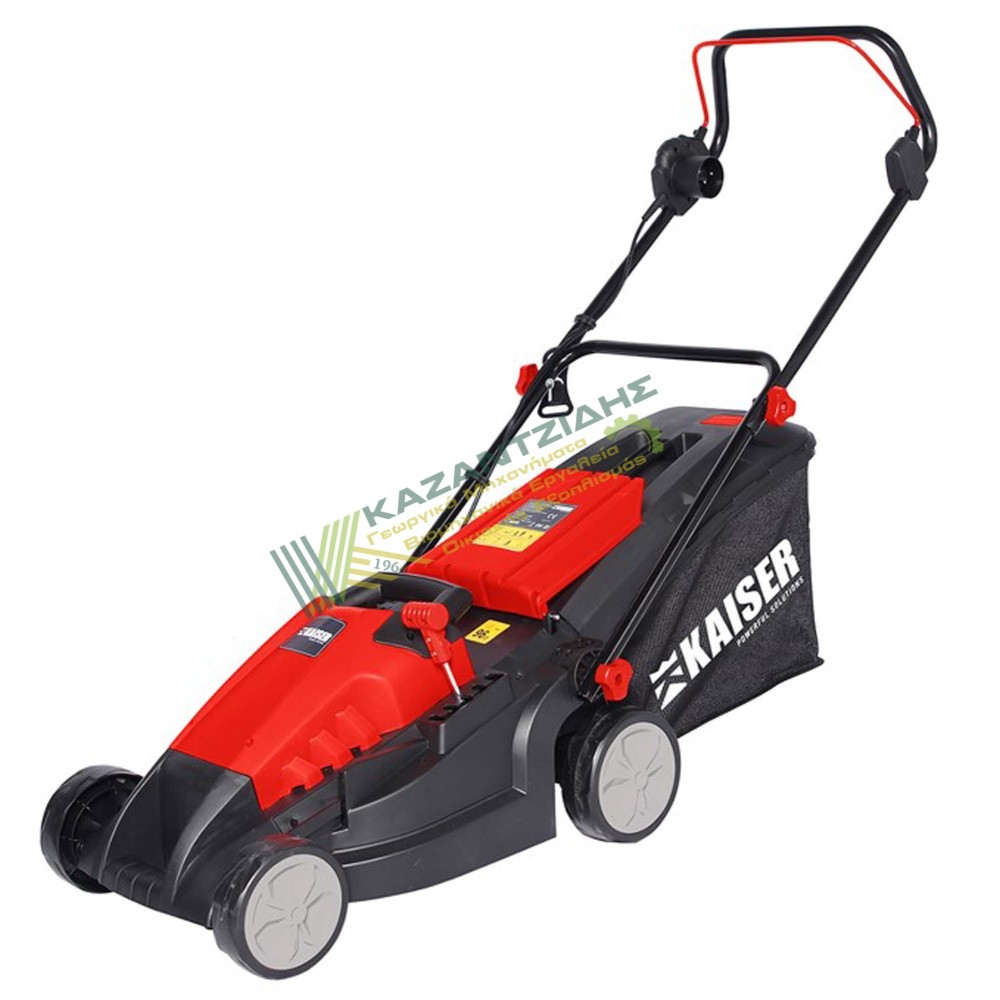Косачка за трева Kaiser ZF6123B, 1600W, 38cm