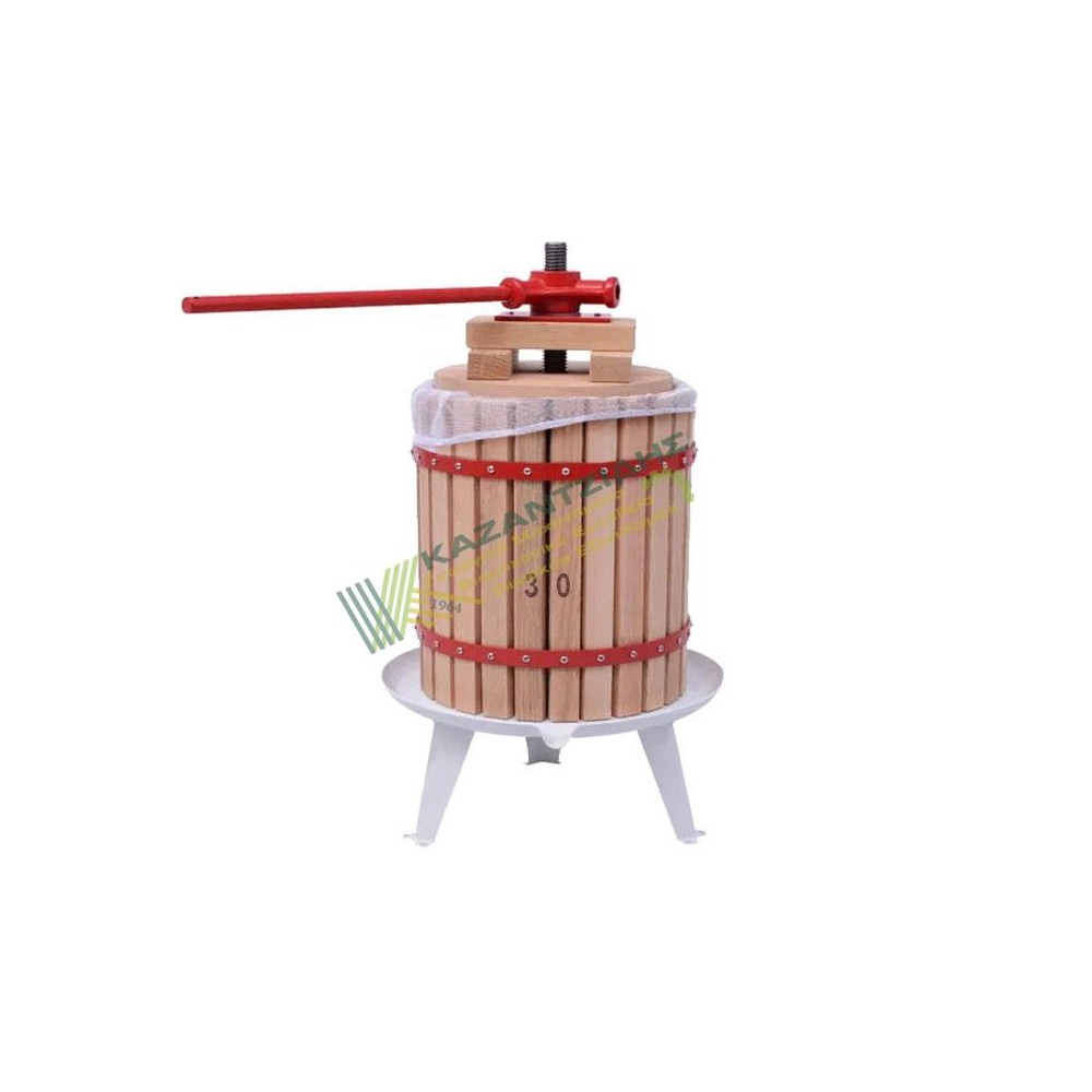 PIESTHPIO NOVA 30 LITPΩN XYLINO