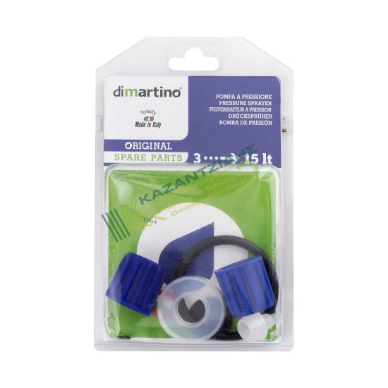 ANTAL-KA SET 5-10LT...