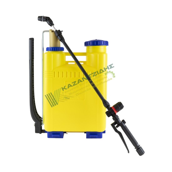 ПРЪСКАЧКА PLAST BACK 16LT...