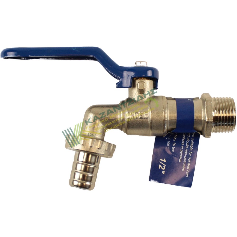 CANNULA СФЕРИЧНИ 1-2 "E T КИТАЙ