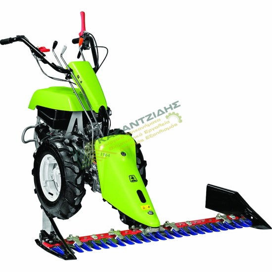 Grillo G107 с 15LD440 и...