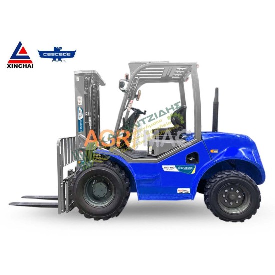 Clark 3.5T 4x4 офроуд дизел...