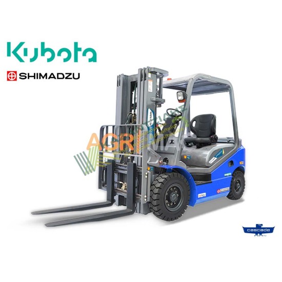 Дизел Clark 3.0T Kubota...