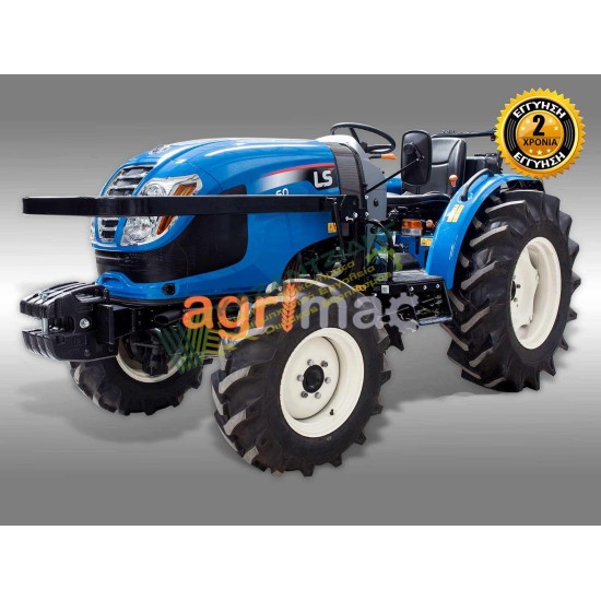 LS MT3.60 ROPS 72hp Нов...