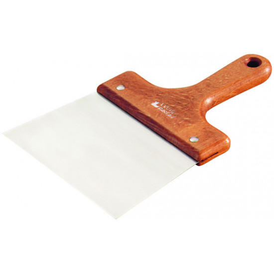 ШПАТУЛА INOX 555-14 WOOD...