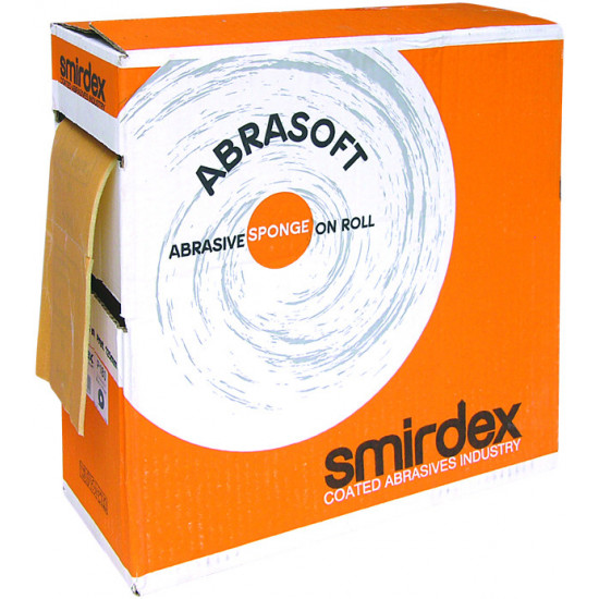 ABRASOFT 115mm X 25m P 220...
