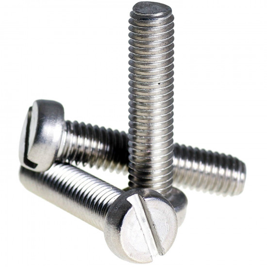 ΒΙΔΑ INOX ΙΣΙΑ  5x 50  DIN 84
