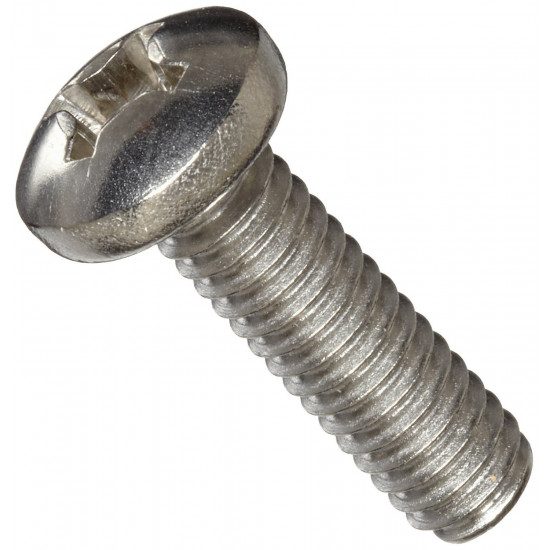 ΒΙΔΑ INOX ΣΤΑΥΡΟΥ 3X25 DIN...