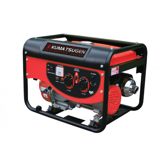 GB3000 - 3.5KVA AVR FUEL...