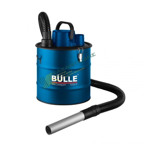 BULLE: ПЕПЕЛ ПРАХОСМУКАЧКА...