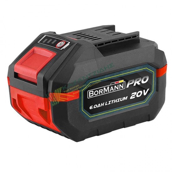 БАТЕРИЯ 20V 6.0Ah