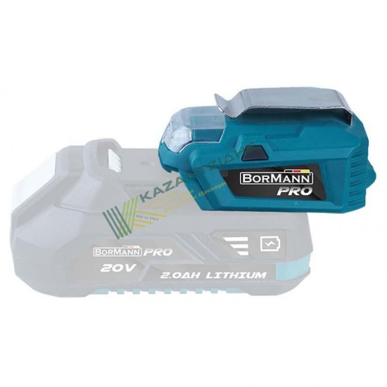 POWERBANK 2 IN 1 USB-ΦΑΚΟΣ 20V