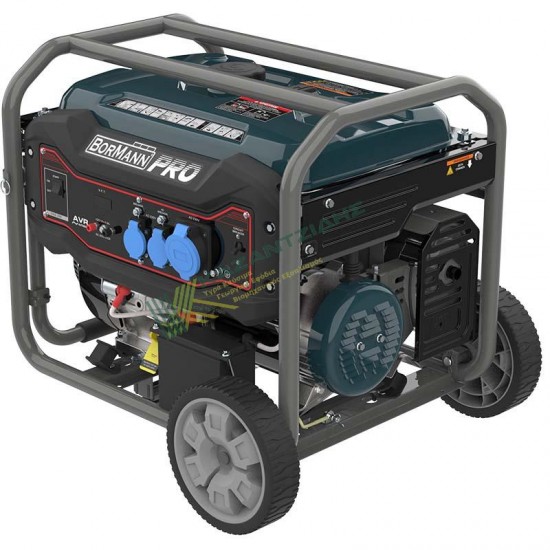 ГОРИВЕН ГЕНЕРАТОР 5000W