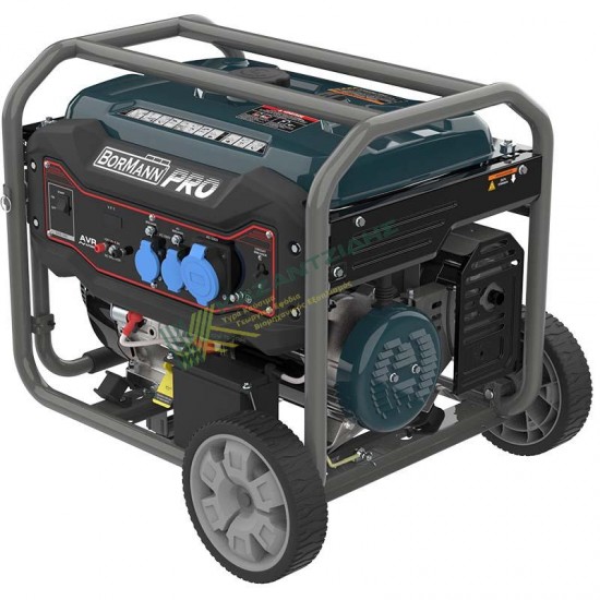 ГОРИВЕН ГЕНЕРАТОР 6500W