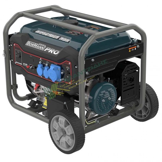 ГОРИВЕН ГЕНЕРАТОР 8000W