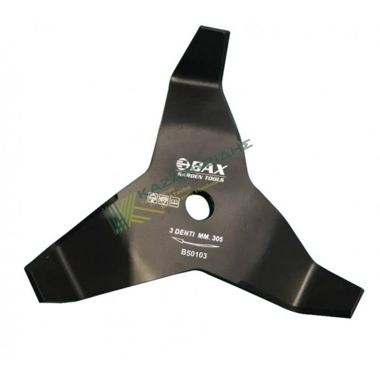 BAX 3T BRUSHCUTTER ДИСК С...