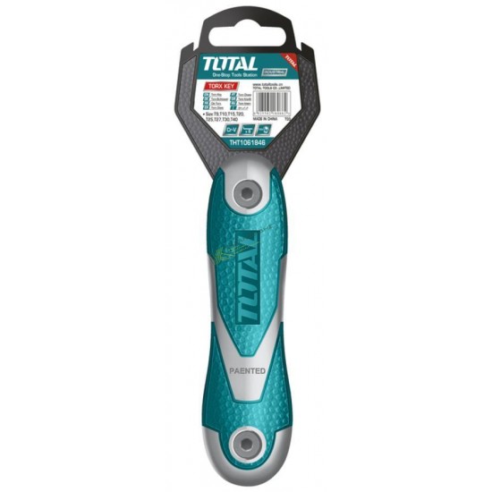 TOTAL ΣΕΤ TORX ΣΟΥΓΙΑΣ 8ΤΕΜ...