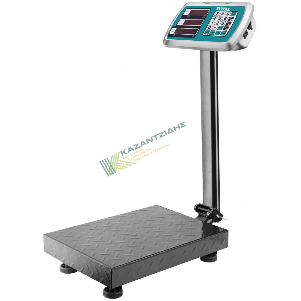 ОБЩА ЕЛЕКТРОННА ВЕЗНА 100Kg (TESA31001)