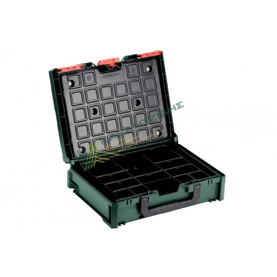 metaBOX 118 με διαχωριστικά