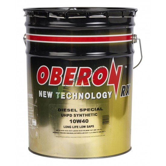OBERON RX DIESEL SPECIAL...