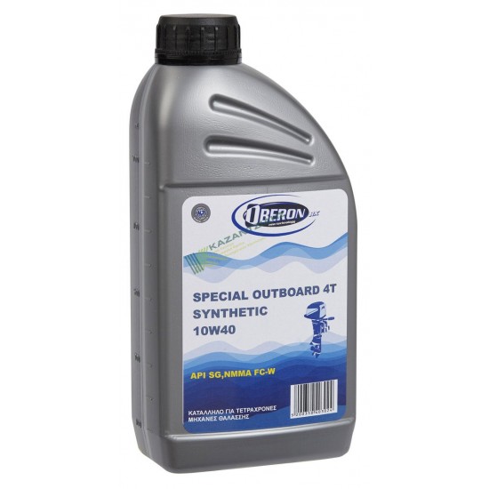 OBERON SPECIAL OUTBOARD  4T...