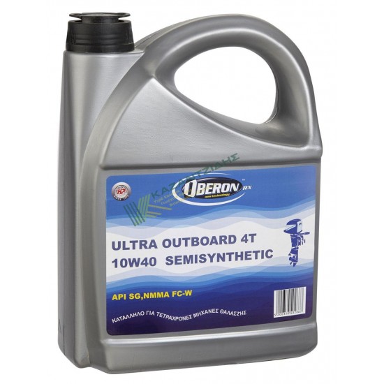 OBERON ULTRA OUTBOARD  4T...