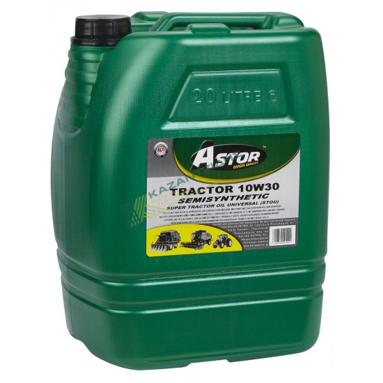 ASTOR TRACTOR 10W30 STOU...