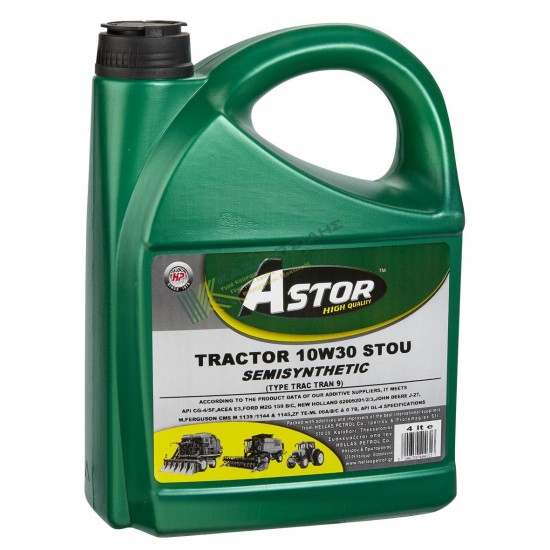ASTOR TRACTOR 10W30 STOU...