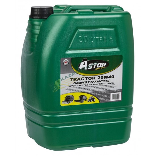 ASTOR TRACTOR  20W40  STOU...